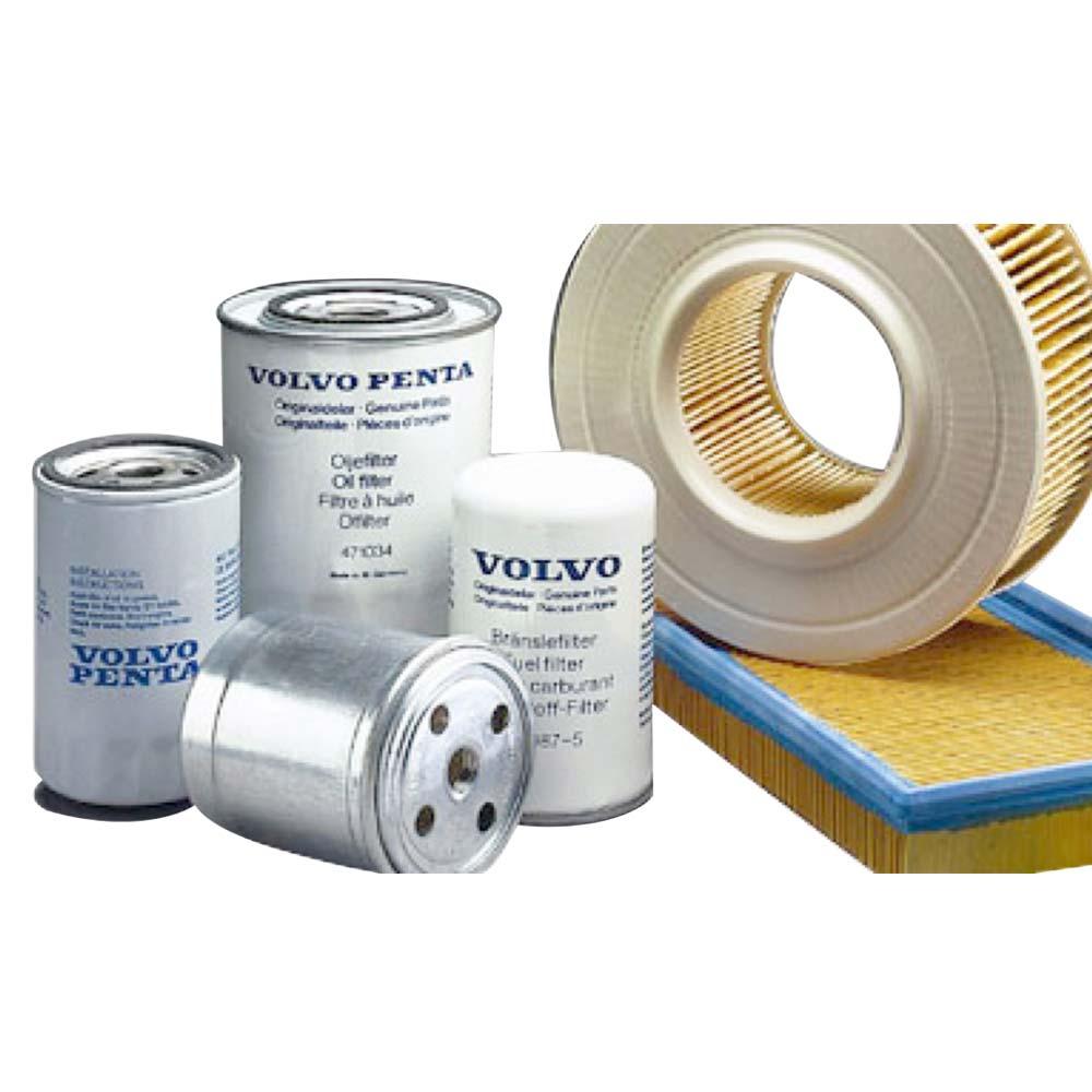 Volvo Penta Filters